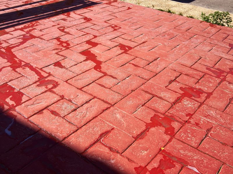 Decorative Concrete Repair in Saint Petersburg, FL