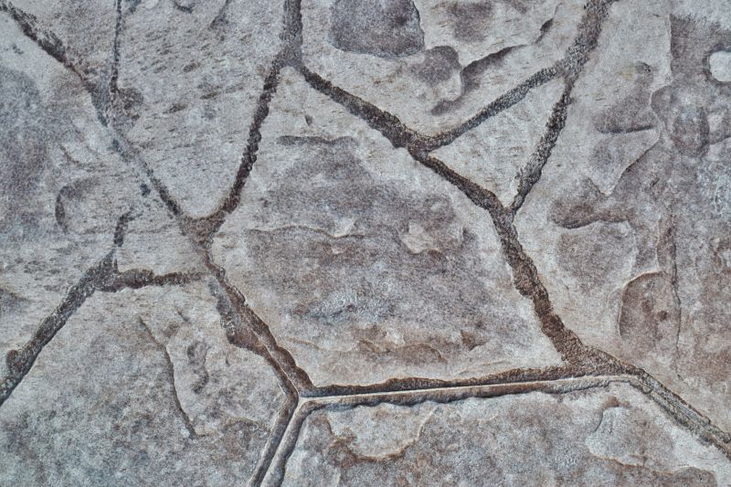 Decorative Concrete Repair in Novi, MI
