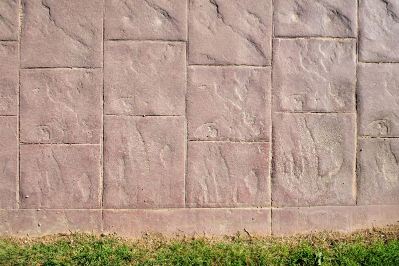 Decorative Concrete Repair in Lawrenceville, GA