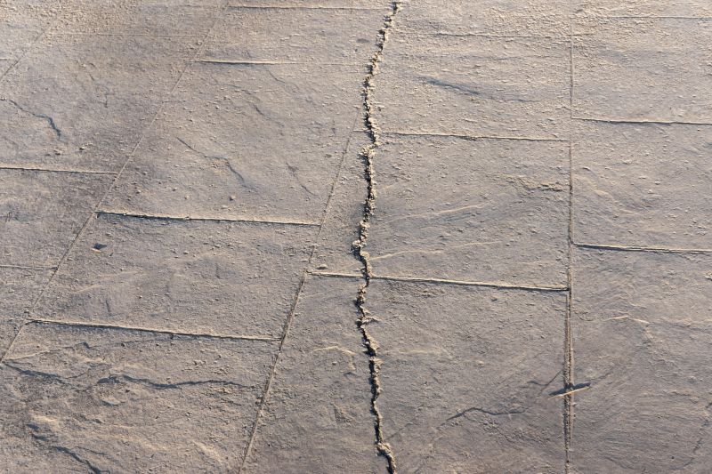 Decorative Concrete Repair in Aurora, CO
