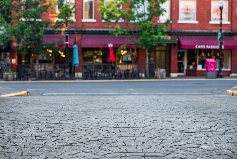 Decorative Concrete Repair in Spartanburg, SC