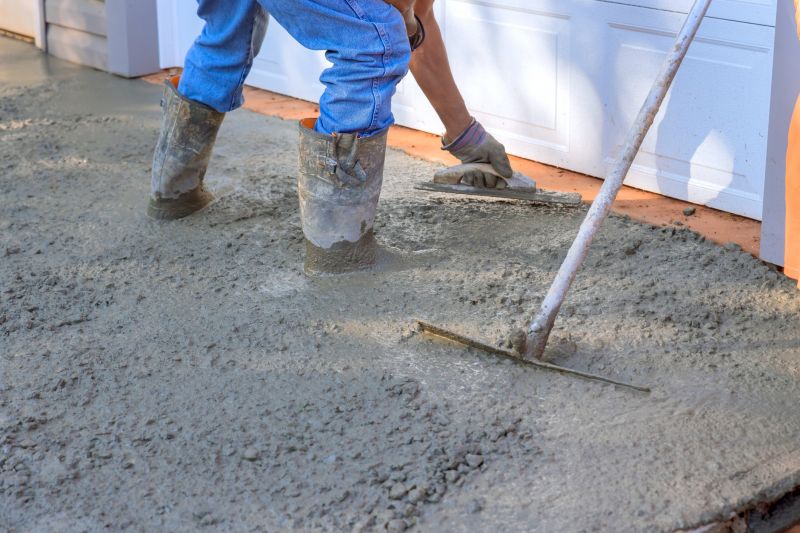 Summer Driveway Overlay Projects